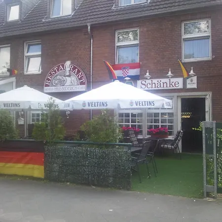 布德瑞酒店 梅尔布施