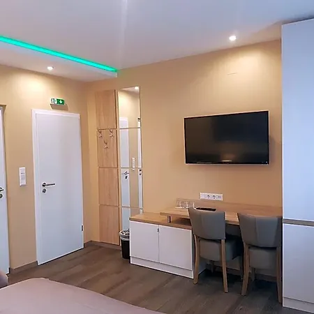 Haus Buederich Hotel