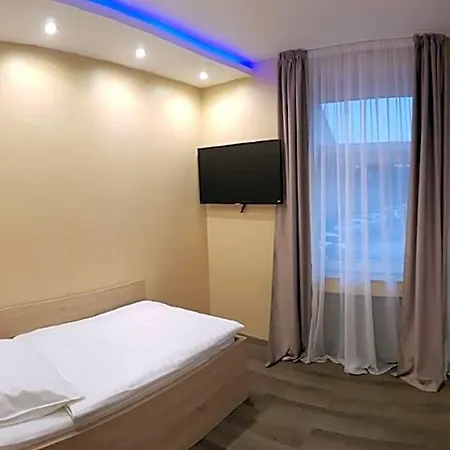 Haus Buederich Hotel
