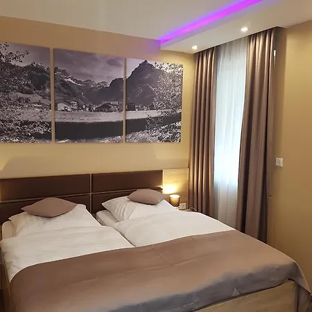 酒店 布德瑞酒店 梅尔布施