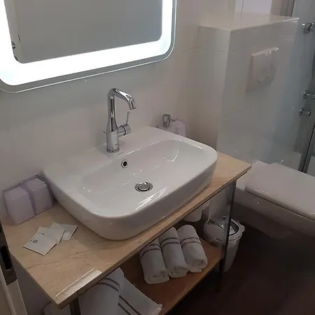 酒店 布德瑞酒店 梅尔布施