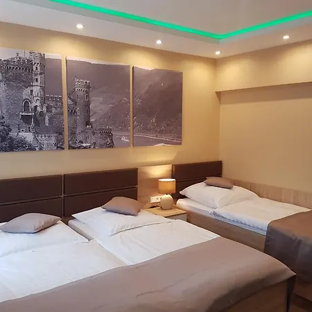 布德瑞酒店 3* 梅尔布施