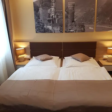 Haus Büderich Hotel