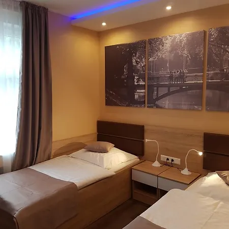 布德瑞酒店 酒店