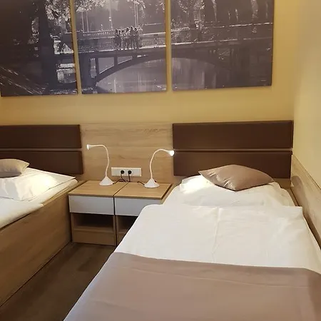 Haus Büderich Hotel 3*