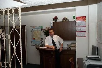 酒店 布德瑞酒店 3*