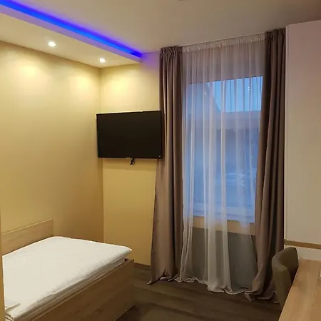 Haus Buederich Hotel