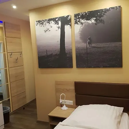 酒店 布德瑞酒店 梅尔布施