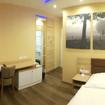 布德瑞酒店 酒店 3*