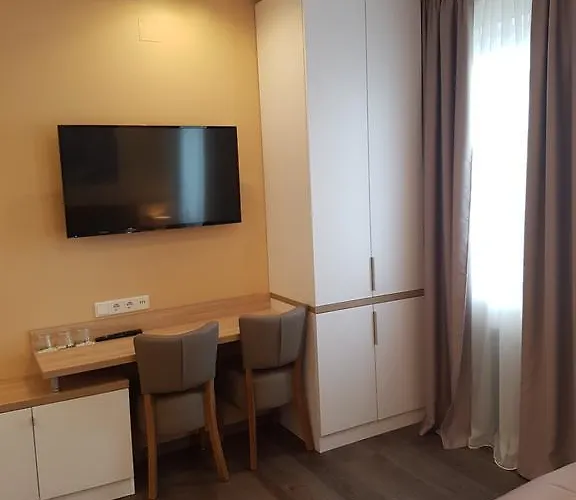 Hotel Haus Buederich