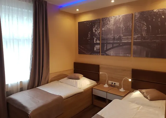 Haus Buederich Hotel