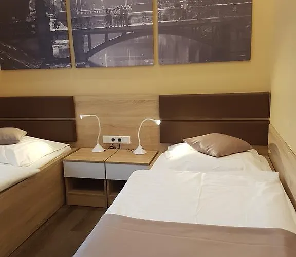 Haus Buederich Hotel 3*