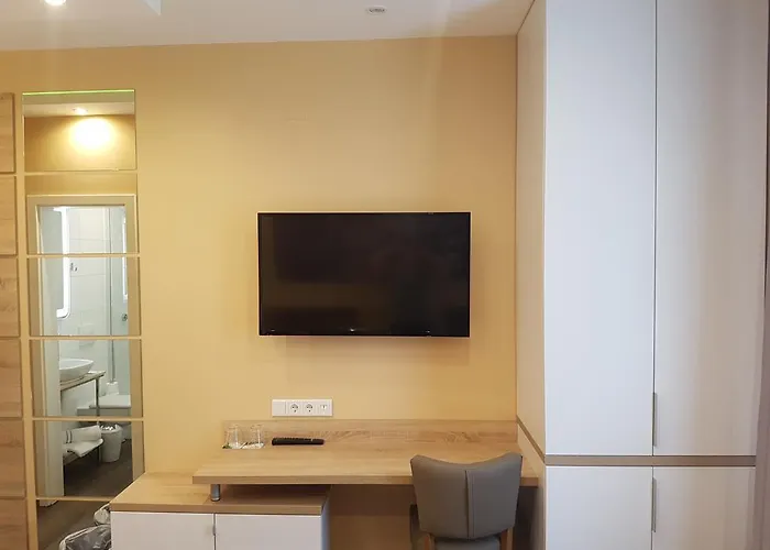 Haus Buederich Hotel