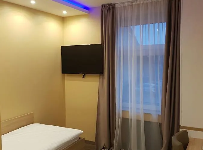 Haus Buederich Hotel