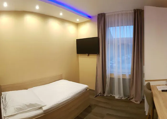 Haus Buederich Hotel